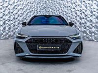 Usado Audi RS6 600 CV (441 kW) 2020 Verde Familiar