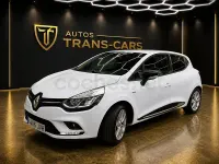 Usado Renault Clio IV Authentique 75 CV (55 kW) 2016 Blanco Berlina