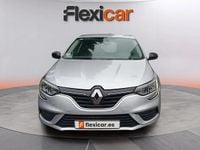 Usado Renault Mégane IV LIMITED 140 CV (102 kW) 2020 Gris Utilitario