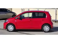 Usado Seat Mii Style 75 CV (55 kW) 2019 Rojo Utilitario