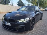 Usado BMW M4 Comfort Edition 431 CV (317 kW) 2016 Negro Coupe