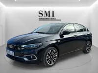 Usado Fiat Tipo 99 CV (72 kW) 2021 Negro Utilitario