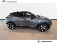 Usado Nissan Juke Tekna 143 CV (105 kW) 2022 Gris / plata SUV