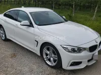 Usado BMW 420 M Sport 190 CV (139 kW) 2016 Blanco Coupe