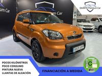 Usado Kia Soul 124 CV (91 kW) 2009 Naranja SUV