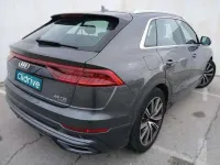Usado Audi Q8 Premium 231 CV (169 kW) 2022 Gris SUV