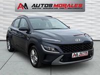 Usado Hyundai Kona 120 CV (88 kW) 2022 Gris SUV