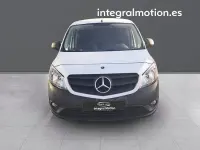 Usado Mercedes Citan 109 95 CV (69 kW) 2021 Blanco Monovolumen