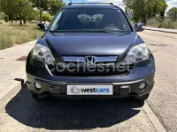Usado Honda CR-V Executive 150 CV (110 kW) 2007 Gris / plata SUV