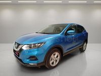 Usado Nissan Qashqai Acenta 140 CV (102 kW) 2021 Azul SUV
