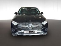 Usado Mercedes GLC300 313 CV (230 kW) 2023 Negro Coupe