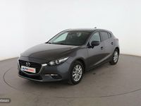 Usado Mazda 2 120 CV (88 kW) 2018 Gris Berlina