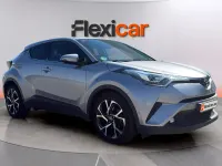 Usado Toyota C-HR Active 122 CV (89 kW) 2018 Gris SUV