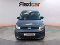 Usado VW Caddy Maxi 122 CV (89 kW) 2024 Gris Monovolumen