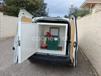 Usado Dacia Dokker Ambiance 75 CV (55 kW) 2017 Blanco Monovolumen