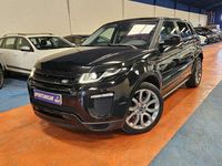 Usado Land Rover Range Rover evoque HSE Dynamic 180 CV (132 kW) 2016 Negro SUV