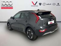 Nuevo Kia e-Niro 150 kW (204 CV) 2025 Gris SUV