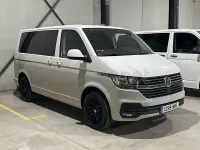 Usado VW Caravelle 150 CV (110 kW) 2024 Blanco Van