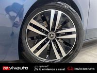 Usado Mercedes B200 150 CV (110 kW) 2021 Azul Monovolumen