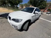 Usado BMW X6 245 CV (180 kW) 2012 Blanco SUV