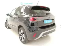 Usado VW T-Cross 116 CV (85 kW) 2025 Negro SUV
