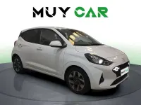 Usado Hyundai i10 64 CV (47 kW) 2025 Blanco Utilitario