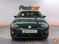 Usado Seat Ibiza Style 80 CV (58 kW) 2025 Gris Utilitario