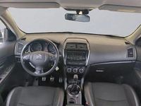 Usado Citroën C4 Aircross Seduction 114 CV (83 kW) 2015 Gris SUV