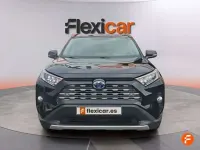 Usado Toyota RAV4 Hybrid Advance 218 CV (160 kW) 2019 Negro SUV