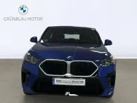 Occasion BMW X2 Comfort Edition 163 PK (119 kW) 2025 Blauw SUV