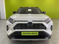 Usado Toyota RAV4 Hybrid Advance 218 CV (160 kW) 2021 Blanco SUV