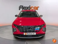 Usado Hyundai Tucson 150 CV (110 kW) 2022 Rojo SUV