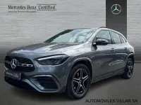 Usado Mercedes GLA250 218 CV (160 kW) 2025 Gris montaña SUV