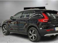 Usado Volvo XC40 Inscription 211 CV (155 kW) 2021 Negro SUV
