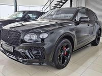 Usado Bentley Bentayga 550 CV (404 kW) 2023 Negro SUV