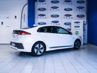 Usado Hyundai Ioniq 141 CV (103 kW) 2020 Blanco Utilitario