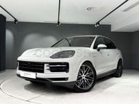 Usado Porsche Cayenne E-Hybrid 470 CV (345 kW) 2025 Gris / plata SUV