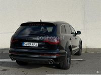 Usado Audi Q7 240 CV (176 kW) 2009 Negro SUV