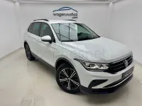 Usado VW Tiguan Life 150 CV (110 kW) 2022 Blanco SUV