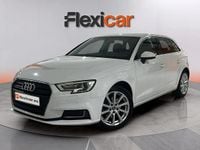 Usado Audi A3 Design 150 CV (110 kW) 2017 Blanco Berlina