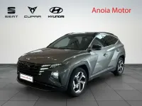 Usado Hyundai Tucson 230 CV (169 kW) 2022 Verde SUV