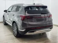 Usado Hyundai Santa Fe 230 CV (169 kW) 2022 Gris / plata SUV