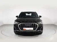 Usado Audi Q3 S-Line 245 CV (180 kW) 2024 Negro SUV