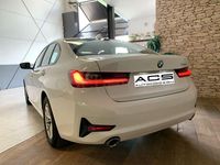 Usado BMW 320 Shadowline 190 CV (139 kW) 2020 Blanco Berlina