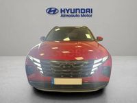 Usado Hyundai Tucson Style 230 CV (169 kW) 2021 Rojo SUV