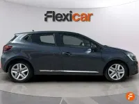 Używany Renault Clio V Zen 140 KM (102 kW) 2021 Szary Sedan/Limuzyna