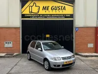 Usado VW Polo Trendline 60 CV (44 kW) 2001 Gris / plata Utilitario