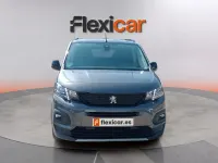 Usado Peugeot Rifter GT 131 CV (96 kW) 2023 Gris Monovolumen