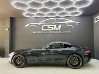 Usado Mercedes AMG GT AMG 462 CV (339 kW) 2016 Gris Coupe