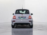 Usado Abarth 595 145 CV (106 kW) 2022 Gris / plata Berlina